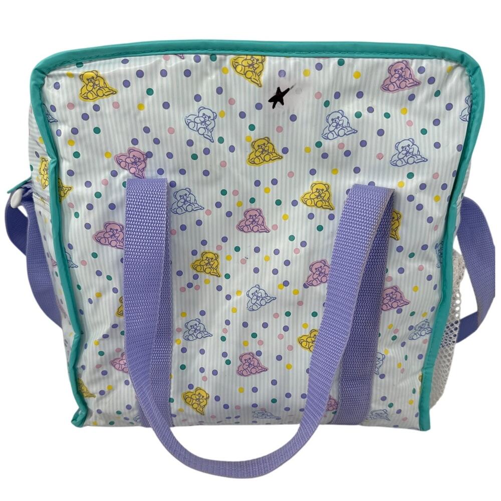 Ross Pediatrics Similac diaper bag color bears and polka dots - Picture 2 of 12